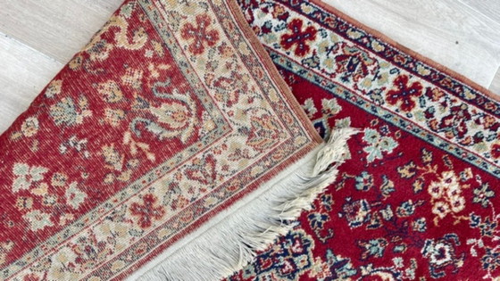 Vintage zacht vloerkleed 79 cm x 165 cm – Decoratieve objecten, Wool, Cotton (photo 20 of 23)