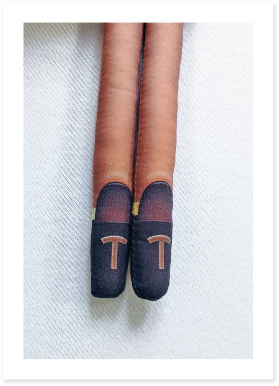 Image 1 of Tutankhamun Gift Decor | King Tut Pharaoh Figurine | Ancient Egypt Art Doll Collectible | Egyptian Home Decor