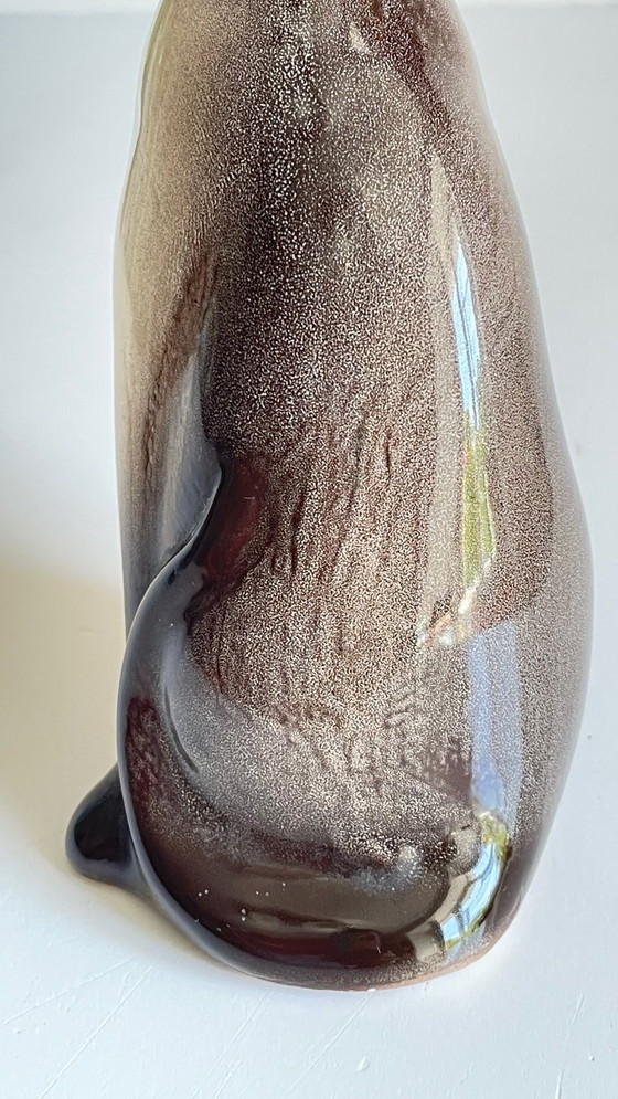 Image 1 of Vintage Ceramic Cat