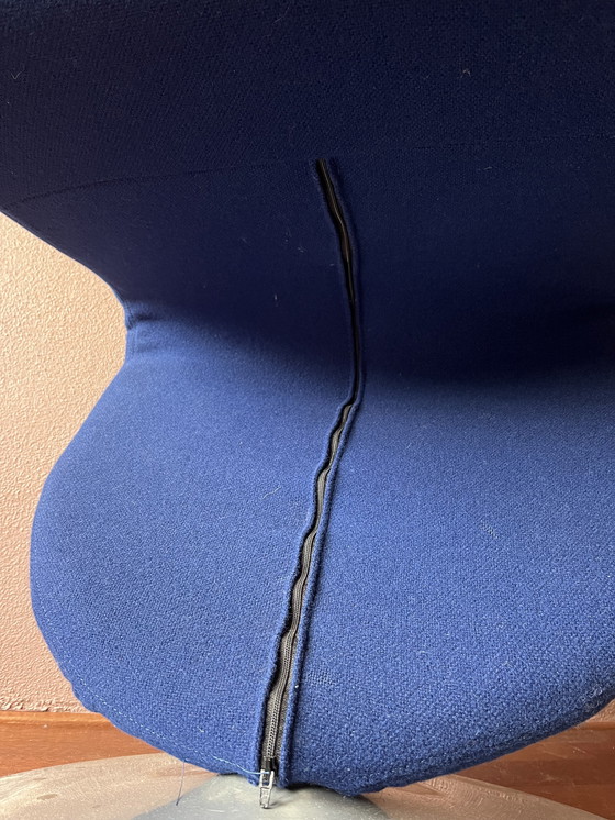 Image 1 of Chaise pivotante Verner Panton System 1-2-3 (Fritz Hansen)