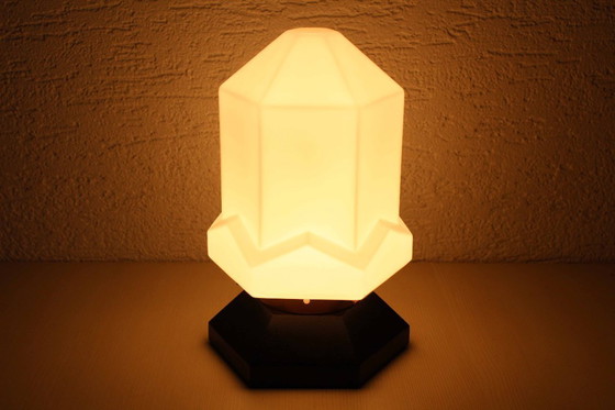 Image 1 of Art Deco lamp