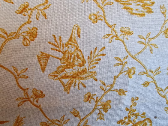 Image 1 of 2 Throwing pillows Toile de Jouy
