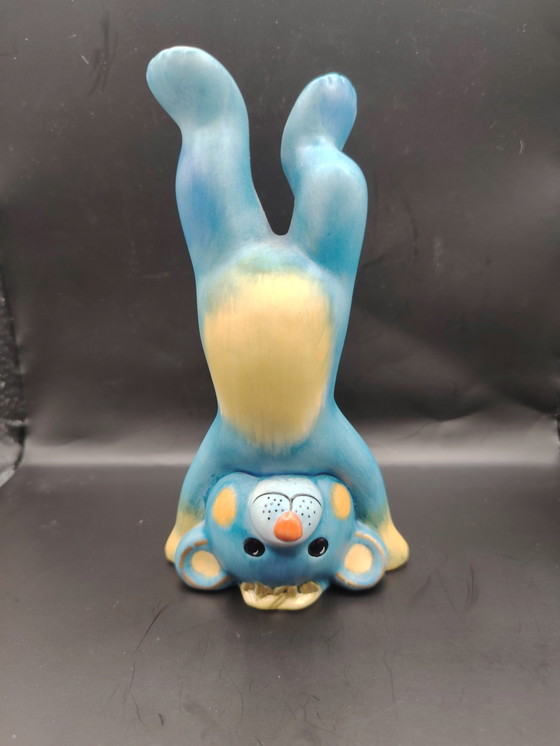 Image 1 of Rosina Wachtmeister Peppino Teddys Goebel Collector porseleinen beeldjes