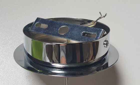 Image 1 of Nordlux - Diseño danés - 2 lámparas colgantes de cristal opalino
