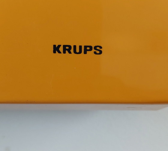 Image 1 of Báscula Krups antigua