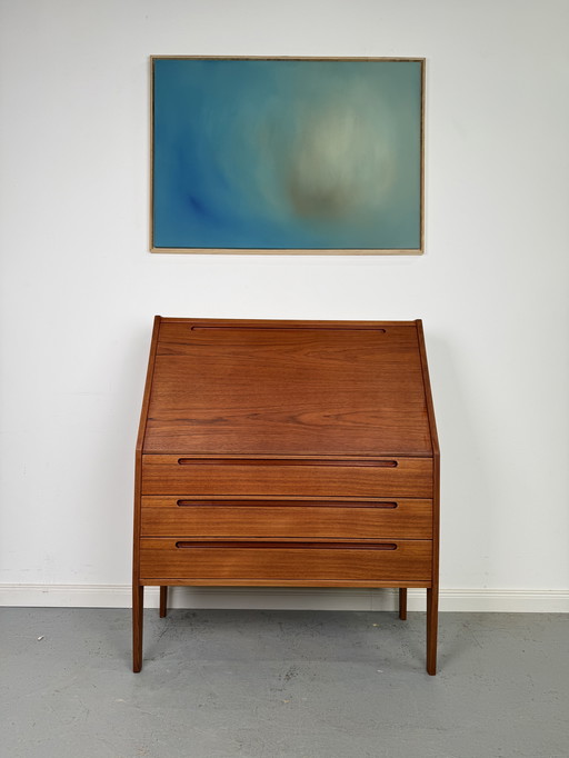 Nils Jonsson Teak Sekretär für HJN Mobler