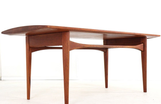 Image 1 of Tavolino da caffè vintage danese France & Daverkosen FD5030