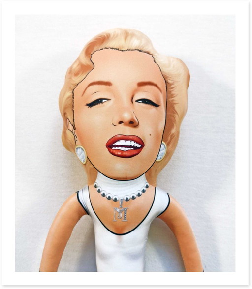 Marie Antoinette Gift | French Decor Accent | Art Doll Collectible | History Lover Gift