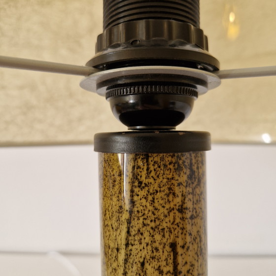 Image 1 of Lampe de table Holmegaard vintage des années 1970