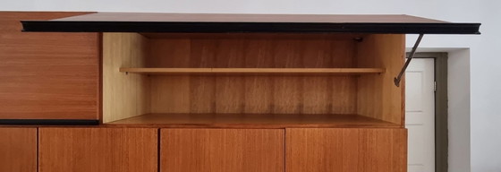 Mid Century Kleiderschrank – Kleiderschränke, Wood (photo 9 of 30)