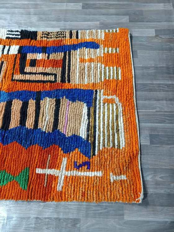 Autentico tappeto marocchino fatto a mano 3 x 2 m – Tappeti, Wool (photo 5 of 12)