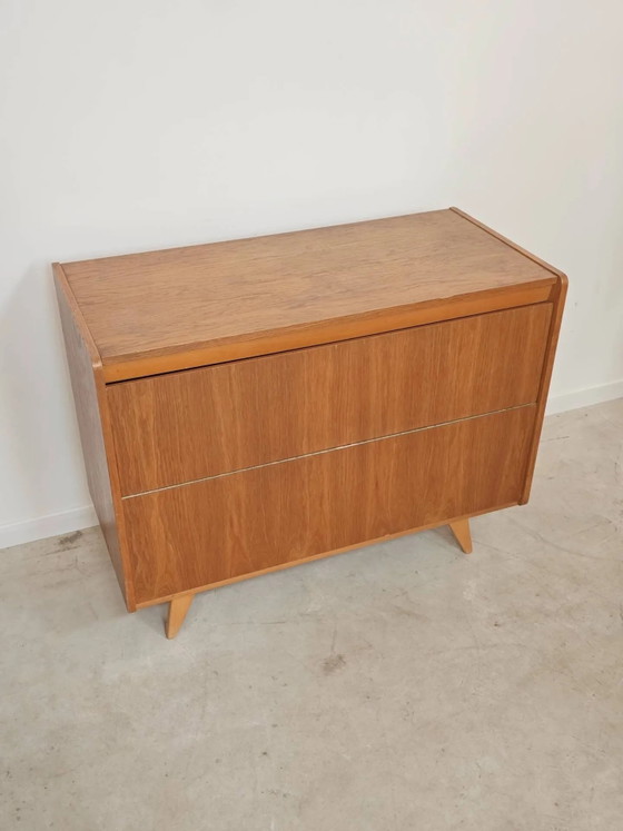 Aufbewahrungsschrank / Minibar U459 von Jiri Jiroutek für Interier Praha – Wood, Mid Century Modern (photo 12 of 24)