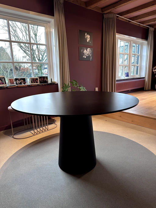 Moooi Table conteneur ronde 120 cm