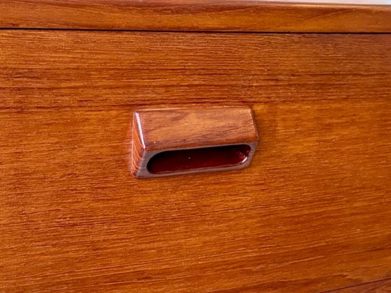 Cómoda Tocador Escandinava de Teca de Borge Mogensen – Wood (photo 15 of 15)