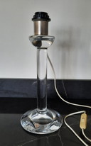Glazen lamp Leerdams glas