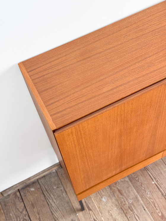 Image 1 of Credenza tedesca B60 di metà secolo di Dieter Waeckerlin per Behr, anni '50