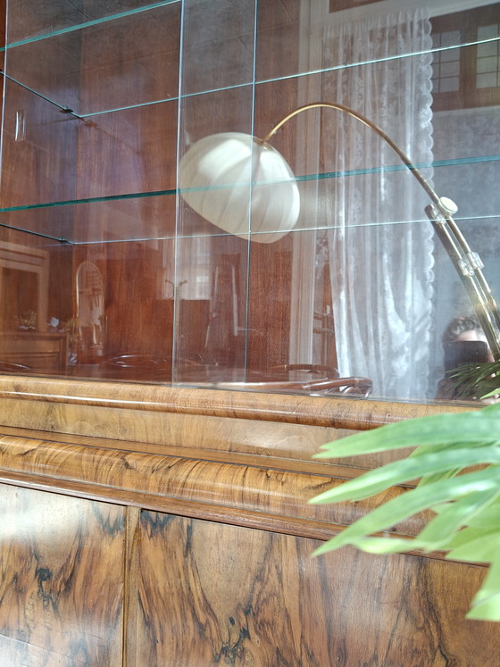 Image 1 of Vitrine Art Déco des années 1920/1930