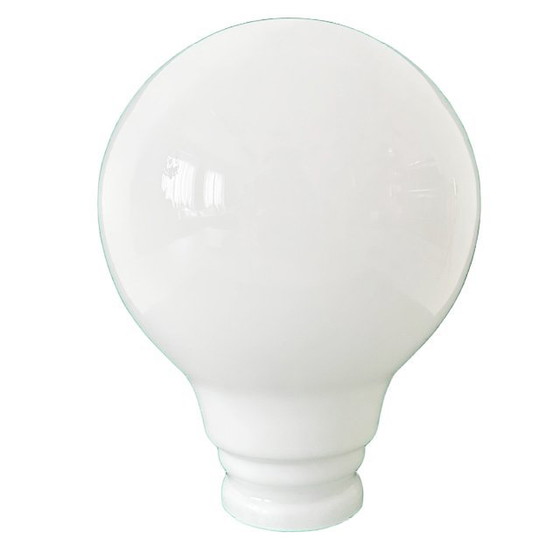 Image 1 of Vintage mid-century Ikea Kolv hanging lamp light bulb brass 1970's