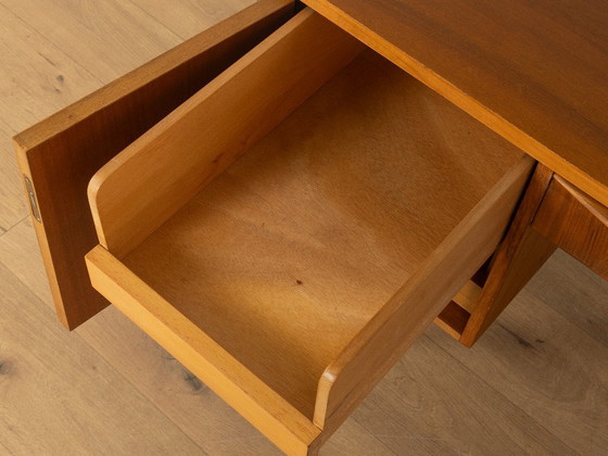 Scrivanie Mid-Century anni '50, Legno, Marrone, Mid Century Modern (foto 12 di 15)