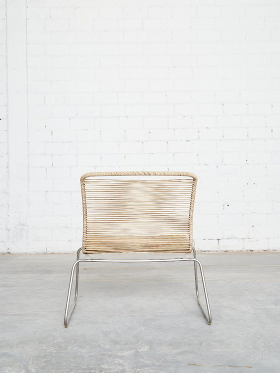 Image 1 of Paire de fauteuils Panton One Lounge Chair de Verner Panton pour Montana, 1955