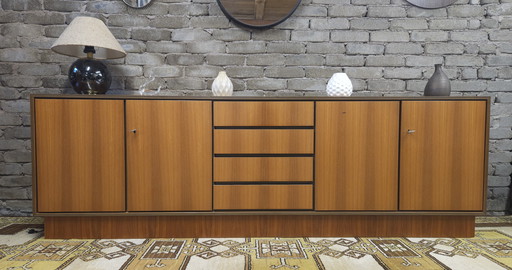 Enfilade skandinavisch 1960 Vintage