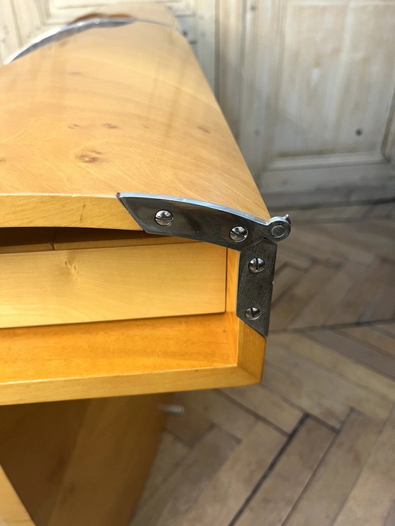 Image 1 of Bureau Console d'entrée "Carlton House Butterfly" de Jaime TRESSERRA