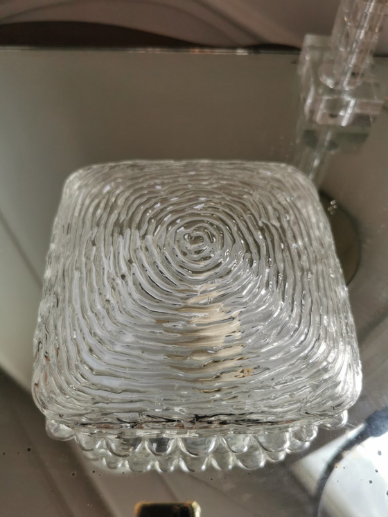 Image 1 of Piccola lampada da soffitto o da parete Helena Tynell Glashütte Limburg