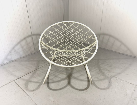 Image 1 of Niels Gammelgaard mecedora AXVALL Ikea Colección PS 1999