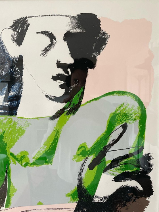 Image 1 of Alex Foxton - 'Frankenstein" serigraphie 2001 - 3