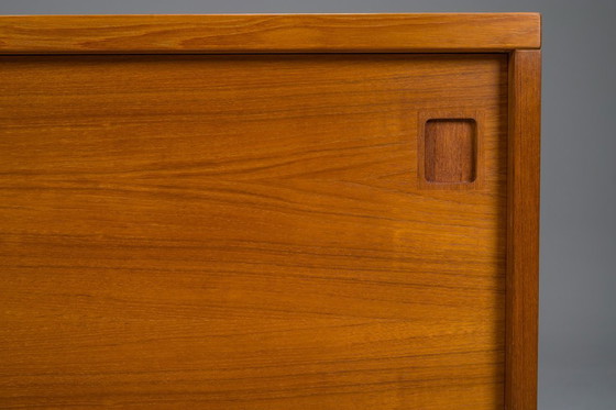 Image 1 of Buffet vintage modèle n° 20 par Niels O. Møller pour J.L. Møllers, 1960s