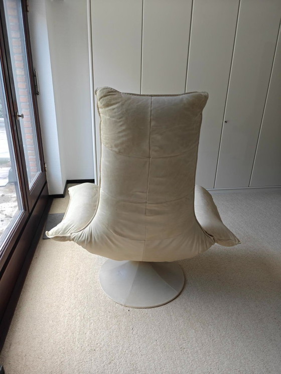 Image 1 of Vintage Wammes Lounge armchair – Gerard van den Berg, 1970s