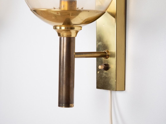 Image 1 of Pair of 2 wall lamps by Svend Mejlstrom, 1960s