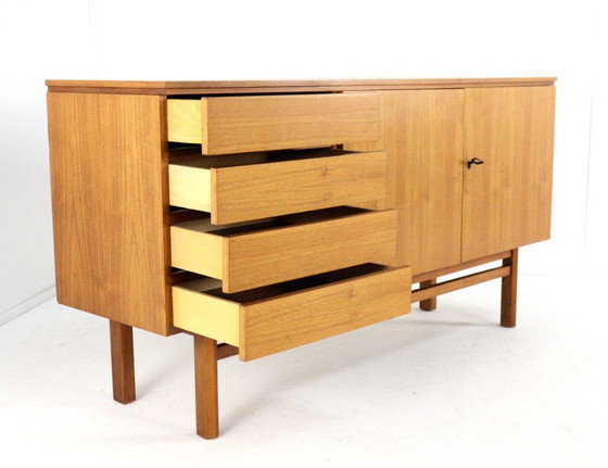 Image 1 of Sideboard dressoir tv meubel 'Tespe' vintage | 150 cm