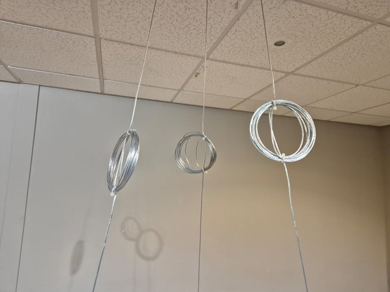 Image 1 of New - Martinelli Luce - Corpo Lunaop - Pendant lamp - White