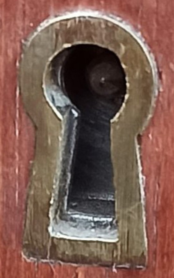 Image 1 of Doppelkorpus im Stil der 1950er Jahre von Hans Wegner für RY Mobler