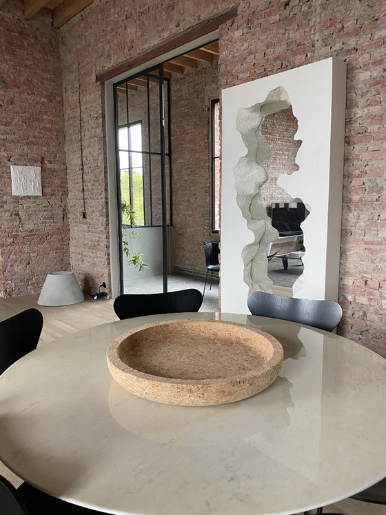 Image 1 of Knoll Saarinen Tulip dining table rond
