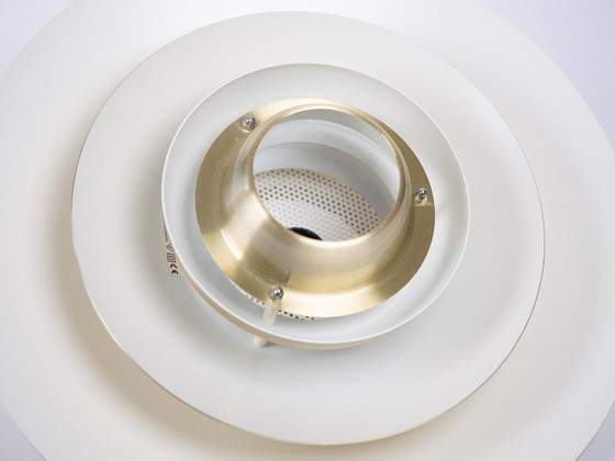 Image 1 of Danish vintage Dania lamp by Kurt Wiborg, Jeka, 1980s