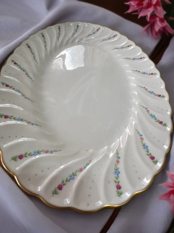 Image 1 of Richard Ginori - Table service for 12 people (68) - Quelque fleur - Porcelain