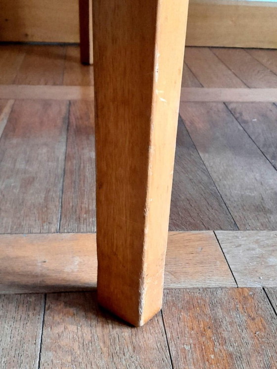 Image 1 of Tavolo danese rotondo allungabile, 1960