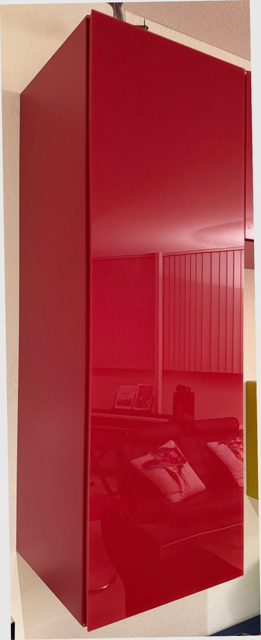 Parete attrezzata Novamobili