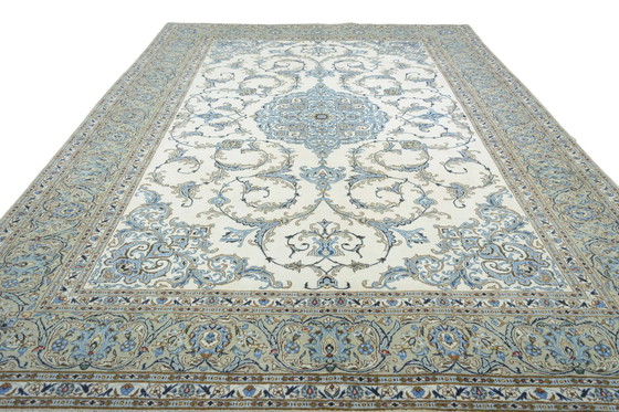 Image 1 of Tappeto orientale annodato a mano - Sughero Kashan 397 x 288 cm
