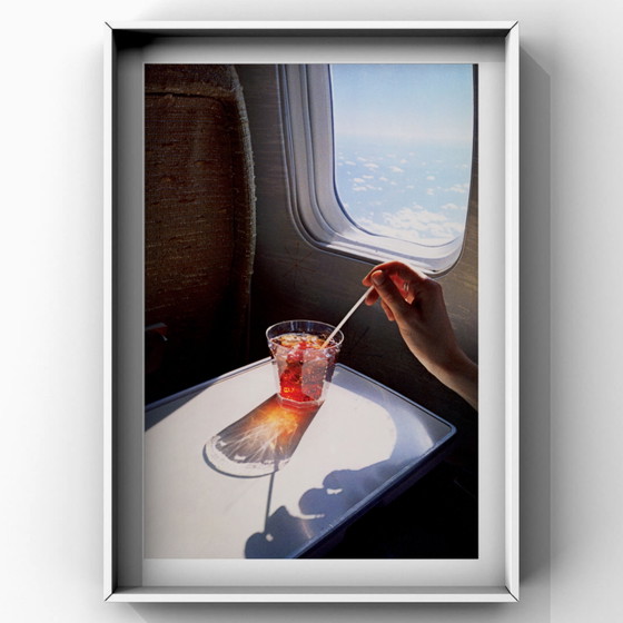 1x William Eggleston - En Route To New Orleans, 1971 Mid-Century Farbe – Fotografie, Paper (photo 2 of 8)
