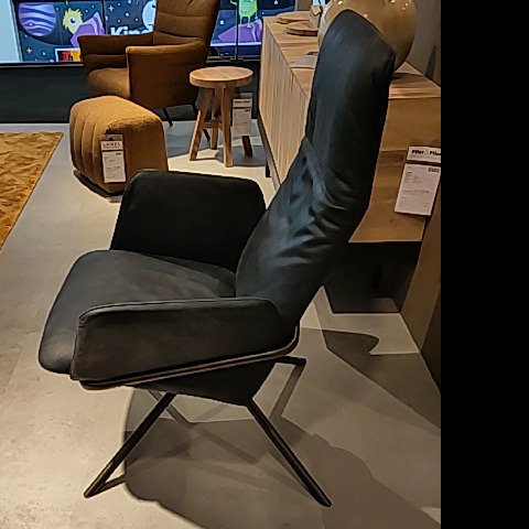 LABEL vandenberg Easy draaifauteuil