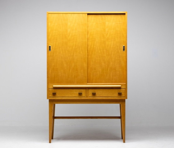 Image 1 of MODERNIST PANDER CABINET