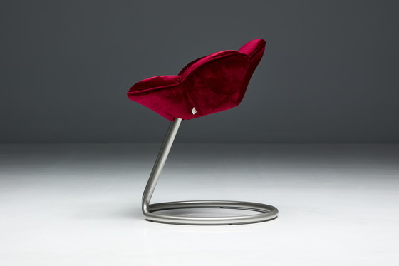 Image 1 of Soshun Flower Stools by Masanori Umeda for Edra, Italy, 1990s