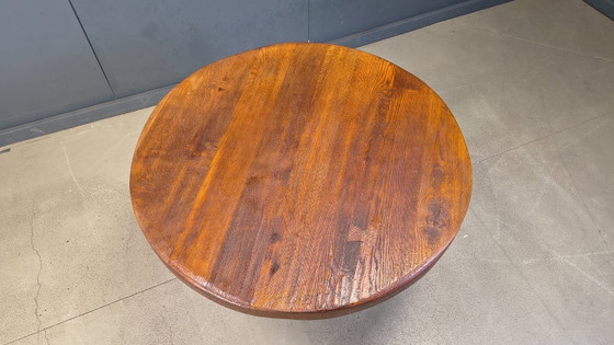 Image 1 of Vintage eettafel van Depuydt, België, jaren 60.