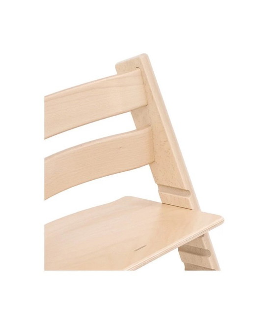 Image 1 of Kinderstuhl Stokke® Tripp Trapp® Natural inkl. Triptrap Tuigje