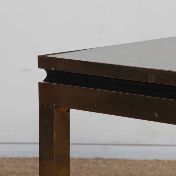 Image 1 of Tavolino da caffè di Guy Lefevre per Maison Jansen, 1970