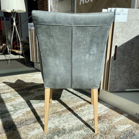 Image 1 of Sedia da pranzo Nouvion Veerle (set di 2)