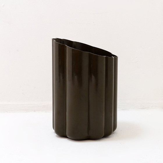 Image 1 of Flower Bin or Plant Holder by Sergio Asti for Bilumen, 1970s